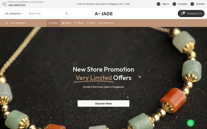 A Plus Jade